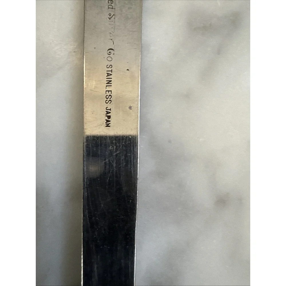 United Silver CORDOVA USI (3) Soup Spoon 7 1/2